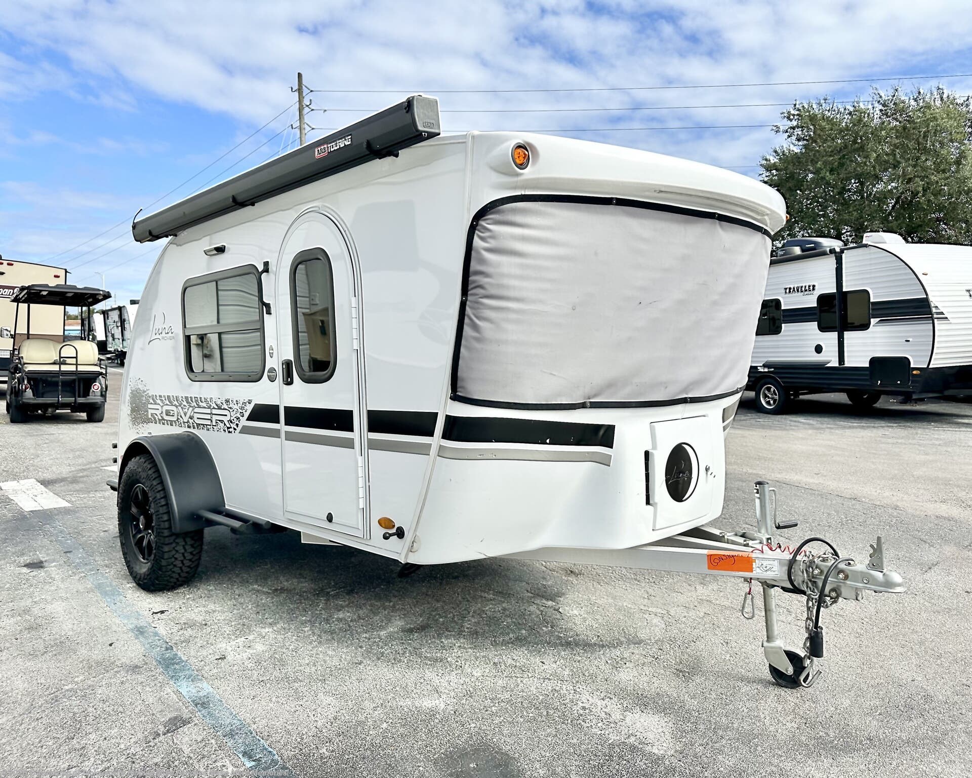 Used 2021  inTech Luna ROVER by inTech from Travelcamp of Jacksonville in Jacksonville, FL