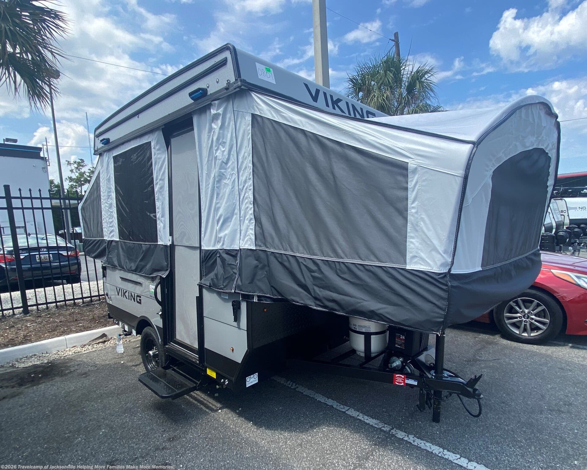 New 2022  Coachmen Viking 1706XLS by Coachmen from Travelcamp of Jacksonville in Jacksonville, FL