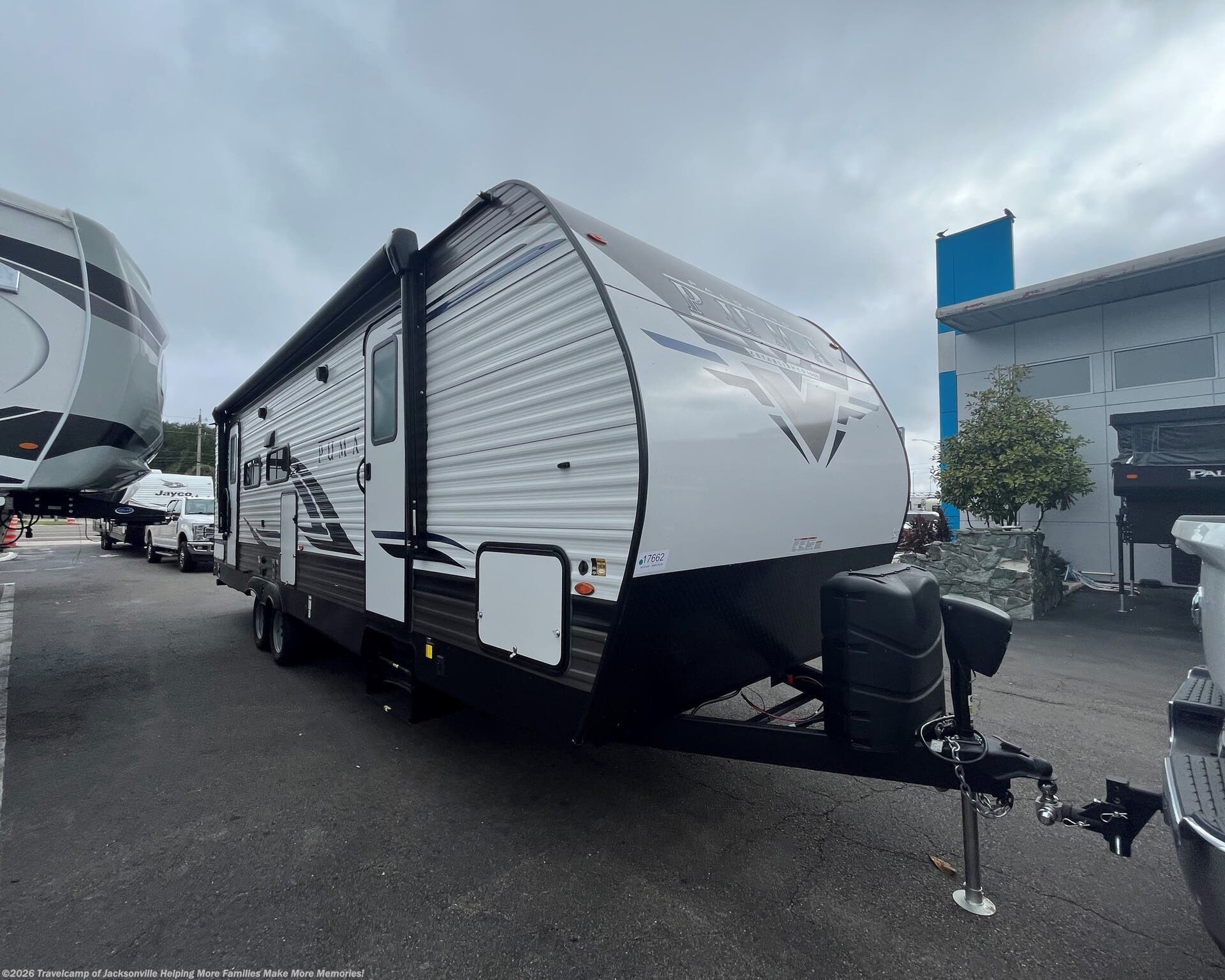 New 2023  Palomino Puma 26RLS by Palomino from Travelcamp of Jacksonville in Jacksonville, FL