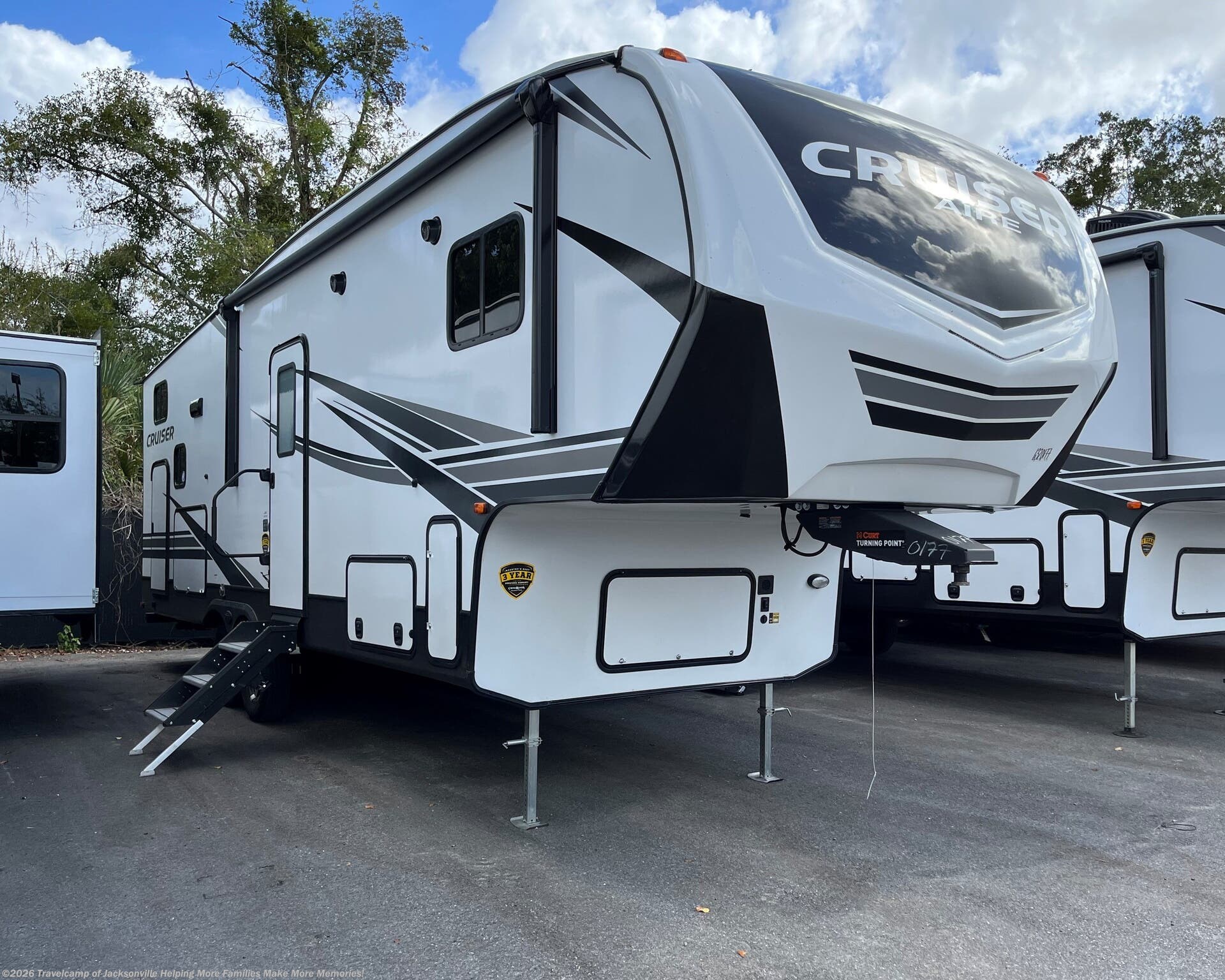 New 2023  CrossRoads Cruiser 28BH by CrossRoads from Travelcamp of Jacksonville in Jacksonville, FL