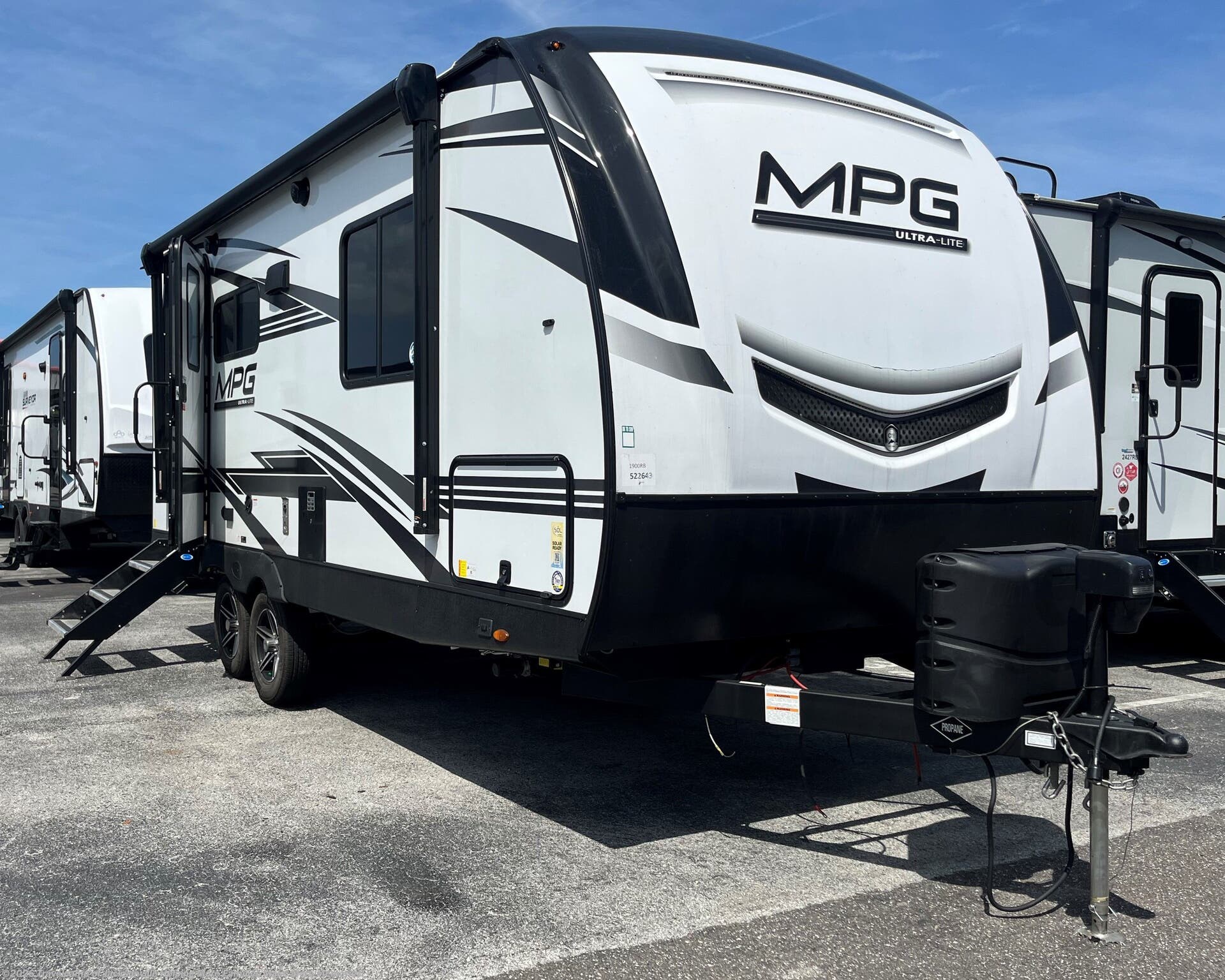 New 2023  Cruiser RV MPG 1900RB by Cruiser RV from Travelcamp of Jacksonville in Jacksonville, FL