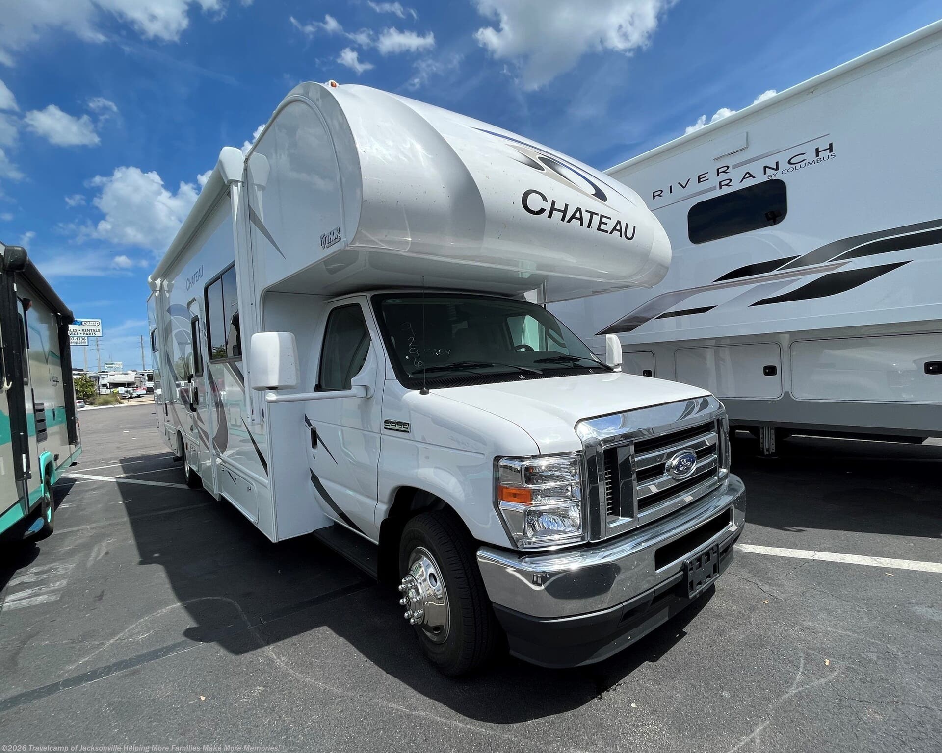 New 2023  Thor  CHATEAU 31E by Thor from Travelcamp of Jacksonville in Jacksonville, FL
