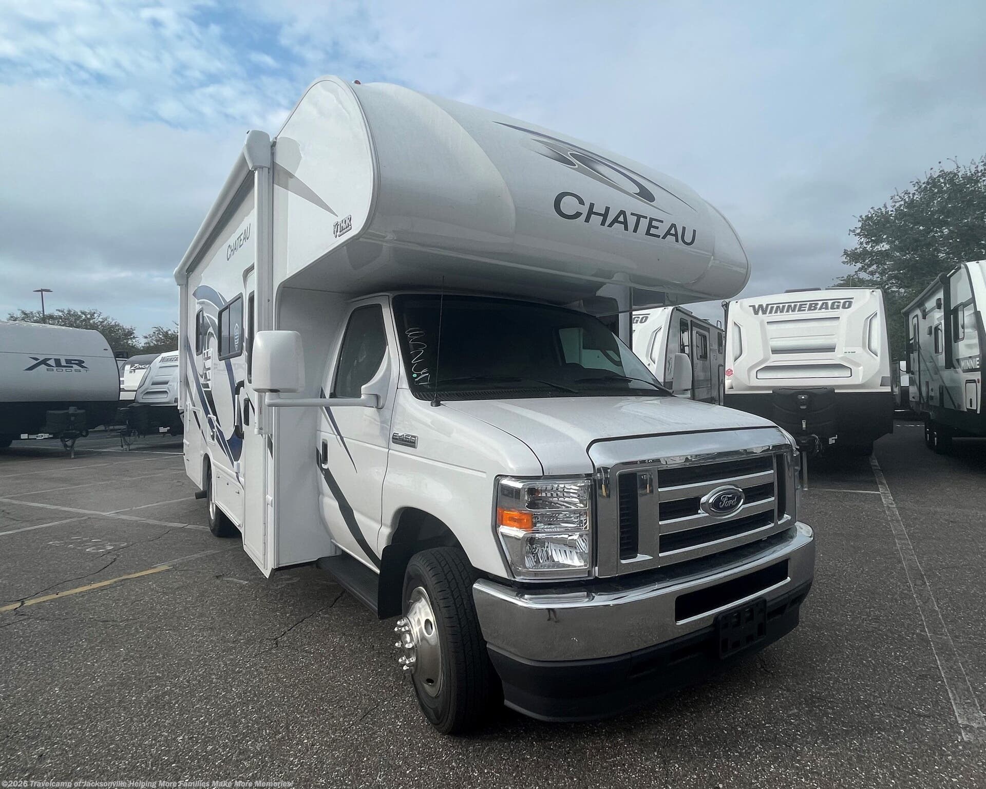 New 2023  Thor  CHATEAU 25M by Thor from Travelcamp of Jacksonville in Jacksonville, FL