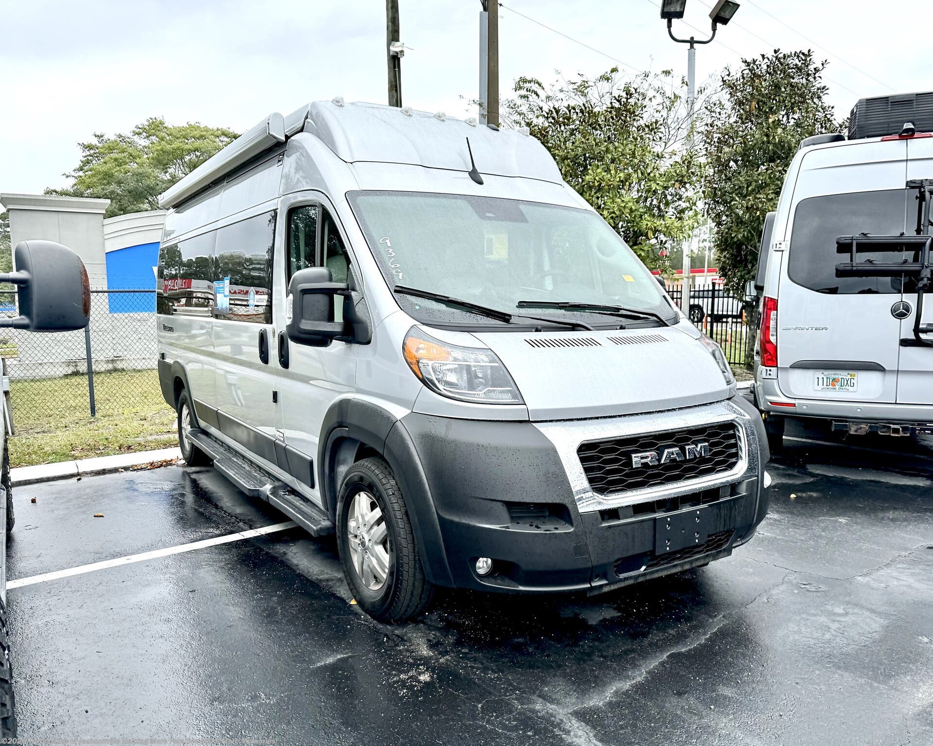New 2023  Thor  TELLARO 20J by Thor from Travelcamp of Jacksonville in Jacksonville, FL