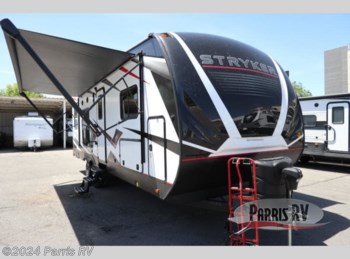 New 2022 Cruiser RV Stryker ST2714 available in Murray, Utah