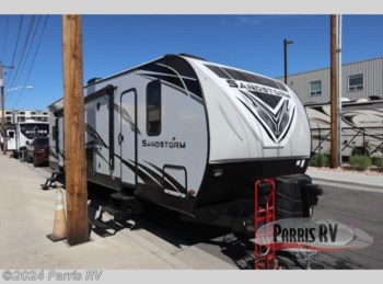 New 2022 Forest River Sandstorm 304GSLR available in Murray, Utah