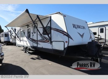 Used 2017 Dutchmen Rubicon 2500 available in Murray, Utah
