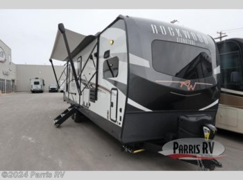 Used 2021 Forest River Rockwood Signature Ultra Lite 8335SB available in Murray, Utah