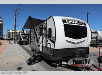 New 2024 Forest River Rockwood Mini Lite 2506S available in Murray, Utah