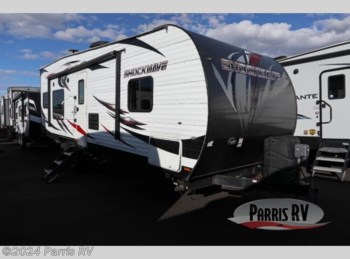 Used 2018 Forest River Shockwave 25RQMX available in Murray, Utah
