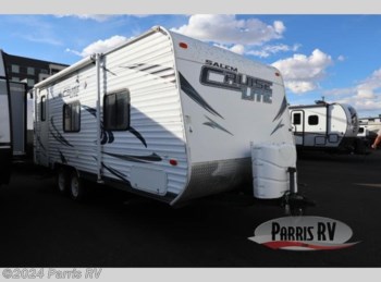 Used 2013 Forest River Salem Cruise Lite 221RBXL available in Murray, Utah