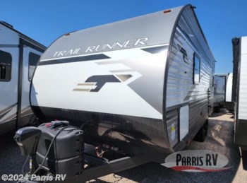 Used 2022 Heartland Trail Runner 211RD available in Murray, Utah