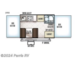 Used 2019 Forest River Rockwood Freedom Series 1950 available in Murray, Utah