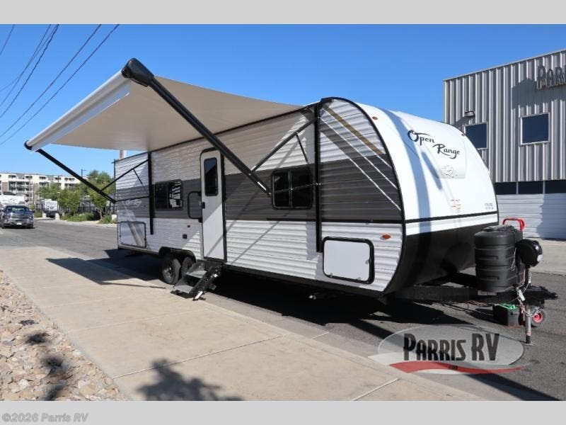 New 2025 Highland Ridge Open Range Conventional 27BH available in Murray, Utah