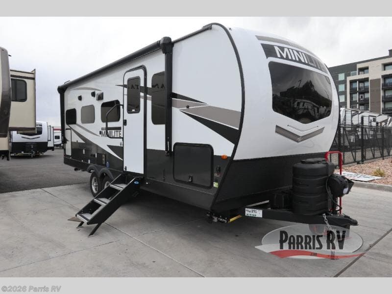 New 2025 Forest River Rockwood Mini Lite 2517S available in Murray, Utah
