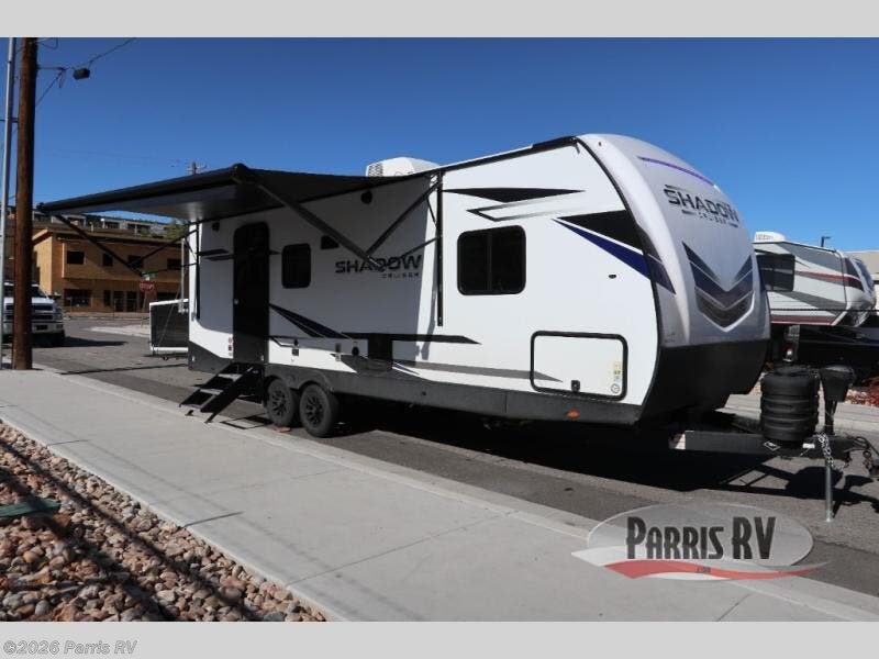 New 2025 Cruiser RV Shadow Cruiser 240RPD available in Murray, Utah