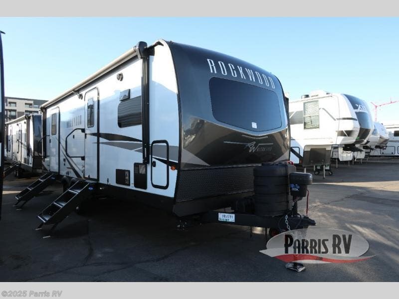 New 2025 Forest River Rockwood Ultra Lite 2608BS available in Murray, Utah