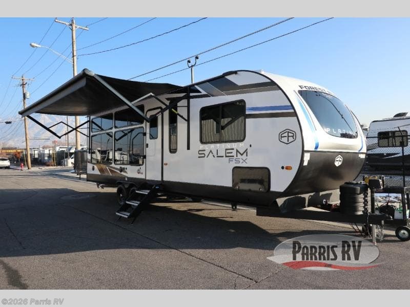 New 2025 Forest River Salem FSX 269VCX available in Murray, Utah