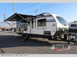 New 2025 Forest River Salem FSX 269VCX available in Murray, Utah