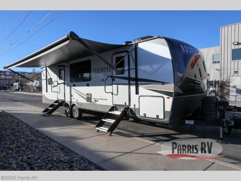 New 2025 Forest River Rockwood Ultra Lite 2918BH available in Murray, Utah