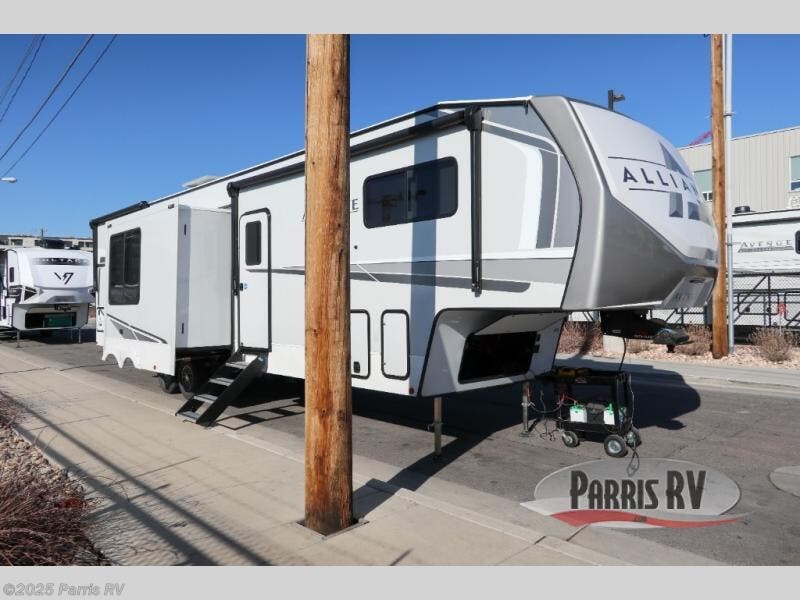 New 2025 Alliance RV Avenue 38DBL available in Murray, Utah