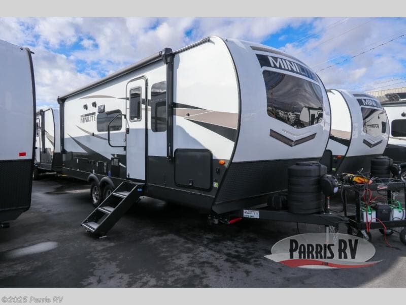 New 2025 Forest River Rockwood Mini Lite 2519S available in Murray, Utah
