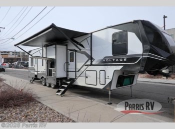 New 2025 Dutchmen Voltage Triton 4013 available in Murray, Utah