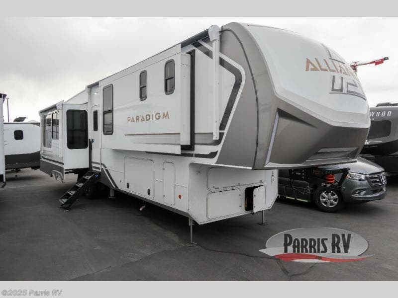 New 2025 Alliance RV Paradigm 382RK available in Murray, Utah