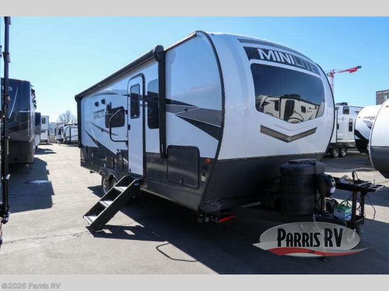 New 2025 Forest River Rockwood Mini Lite 2519S available in Murray, Utah