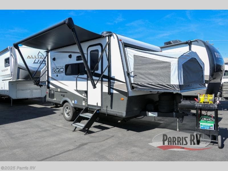 New 2025 Forest River Rockwood Roo 17E available in Murray, Utah