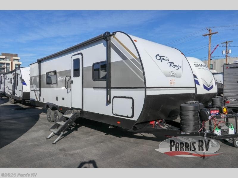 New 2025 Highland Ridge Open Range Conventional 27BHP available in Murray, Utah