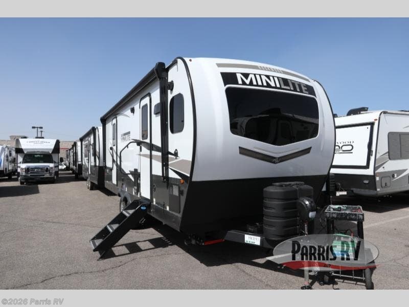 New 2025 Forest River Rockwood Mini Lite 2516S available in Murray, Utah