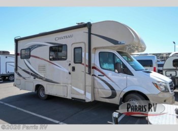 Used 2018 Thor Motor Coach Chateau Sprinter 24WS available in Murray, Utah