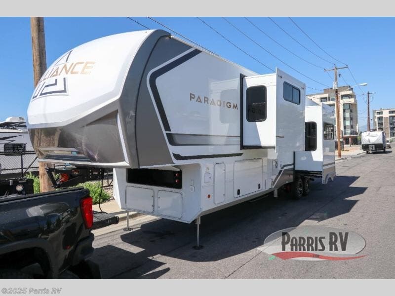 New 2026 Alliance RV Paradigm 382RK available in Murray, Utah