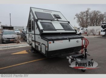 New 2025 Forest River Rockwood Hard Side High Wall Series A101RB available in Murray, Utah