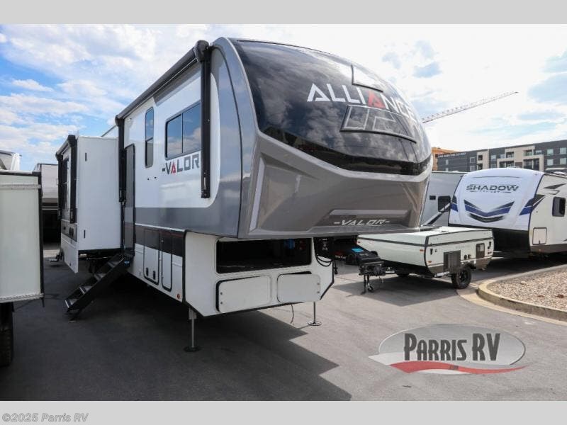 New 2025 Alliance RV Valor 44V14 available in Murray, Utah