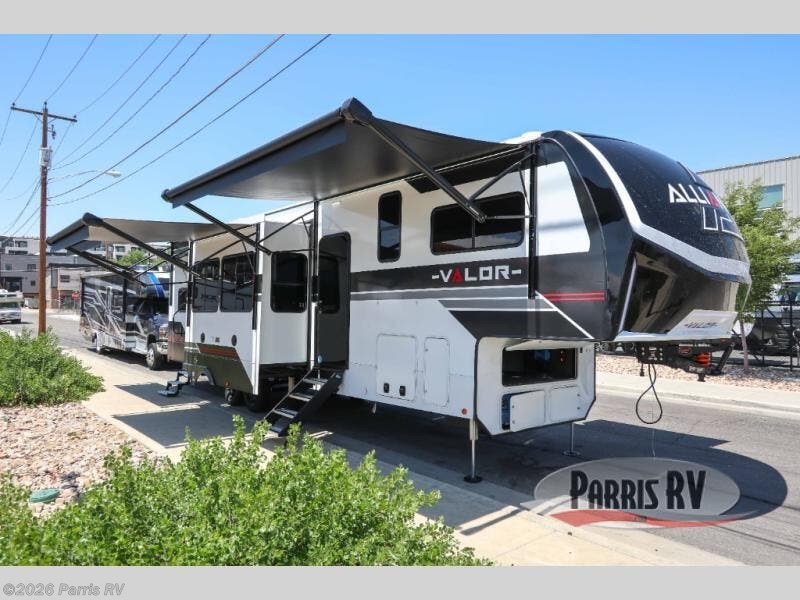 New 2026 Alliance RV Valor 36V11 available in Murray, Utah