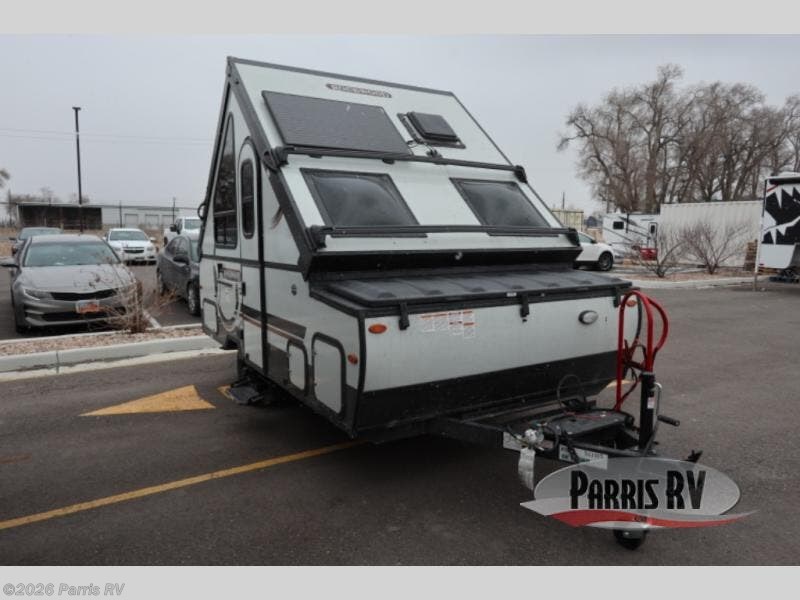 New 2025 Forest River Rockwood Hard Side High Wall Series A101RB available in Murray, Utah