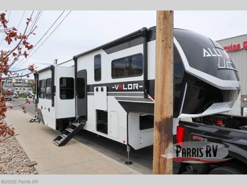 New 2026 Alliance RV Valor 41V16 available in Murray, Utah