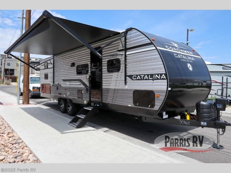 New 2026 Coachmen Catalina Legacy Edition 293QBCK available in Murray, Utah