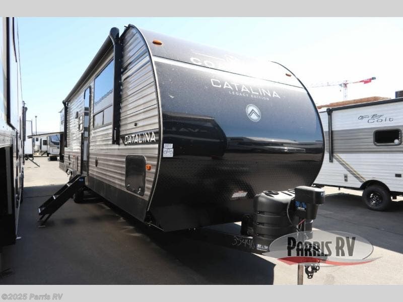 New 2026 Coachmen Catalina Legacy Edition 343BHTS available in Murray, Utah