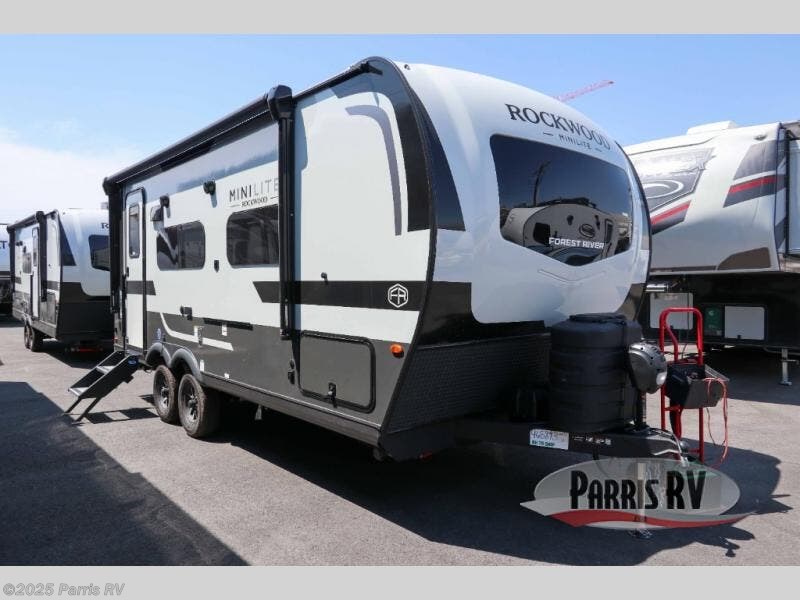 New 2026 Forest River Rockwood Mini Lite 2109S available in Murray, Utah