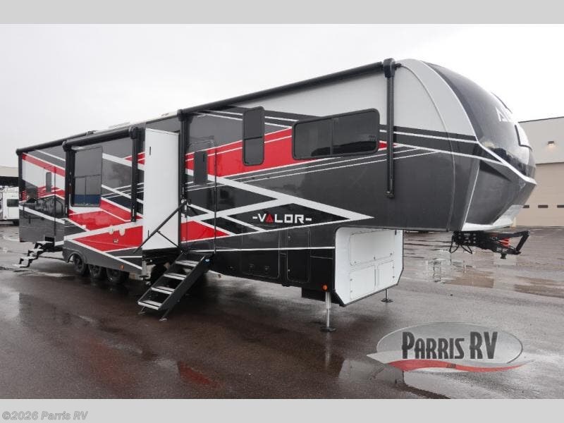 New 2026 Alliance RV Valor 44V14 available in Murray, Utah