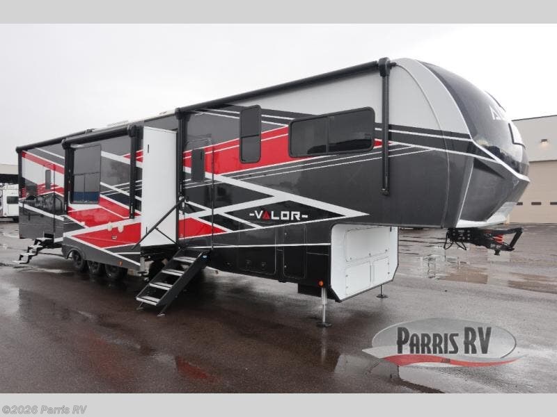 New 2026 Alliance RV Valor 44V14 available in Murray, Utah