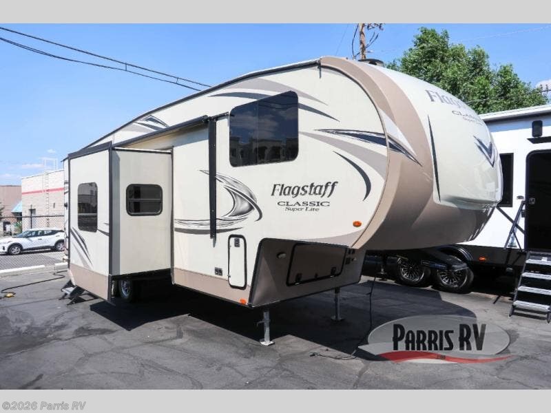 Used 2019 Forest River Flagstaff Classic Super Lite 8529FLS available in Murray, Utah