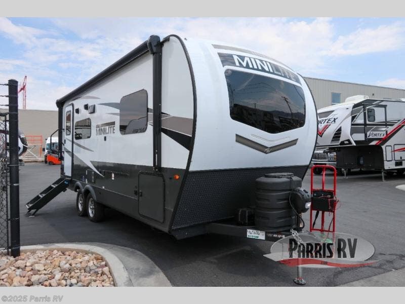 New 2025 Forest River Rockwood Mini Lite 2205S available in Murray, Utah