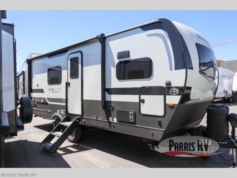 New 2026 Forest River Rockwood Mini Lite 2523MBR available in Murray, Utah