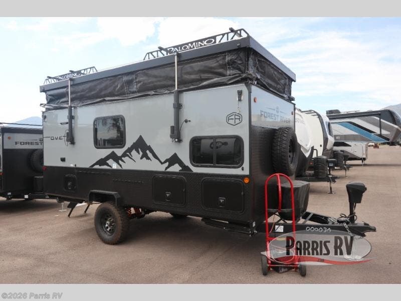 New 2026 Palomino  O.V.E 15.2 available in Murray, Utah