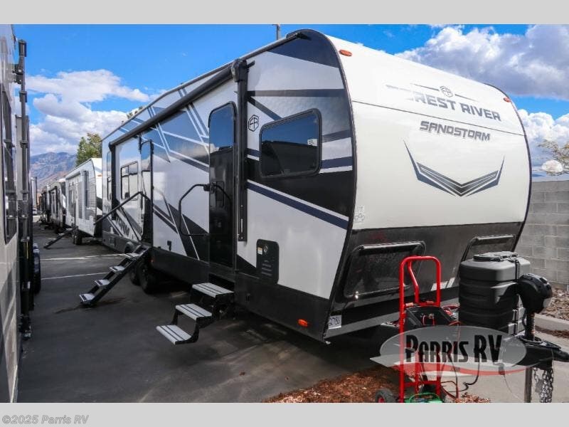 New 2026 Forest River Sandstorm 2600 available in Murray, Utah