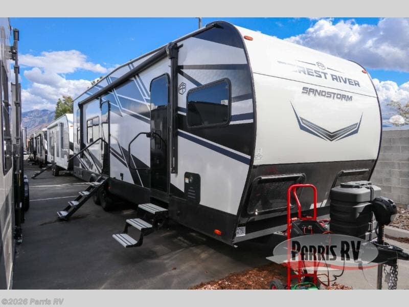 New 2026 Forest River Sandstorm 2600 available in Murray, Utah